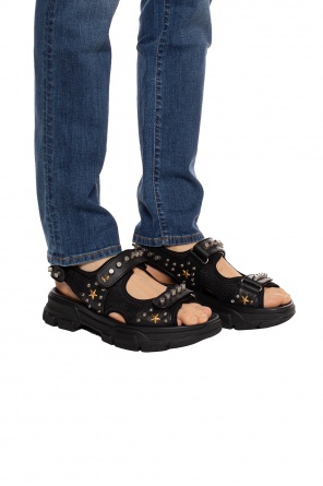 Embellished sandals, zdjęcie 2 Embellished sandals od Gucci